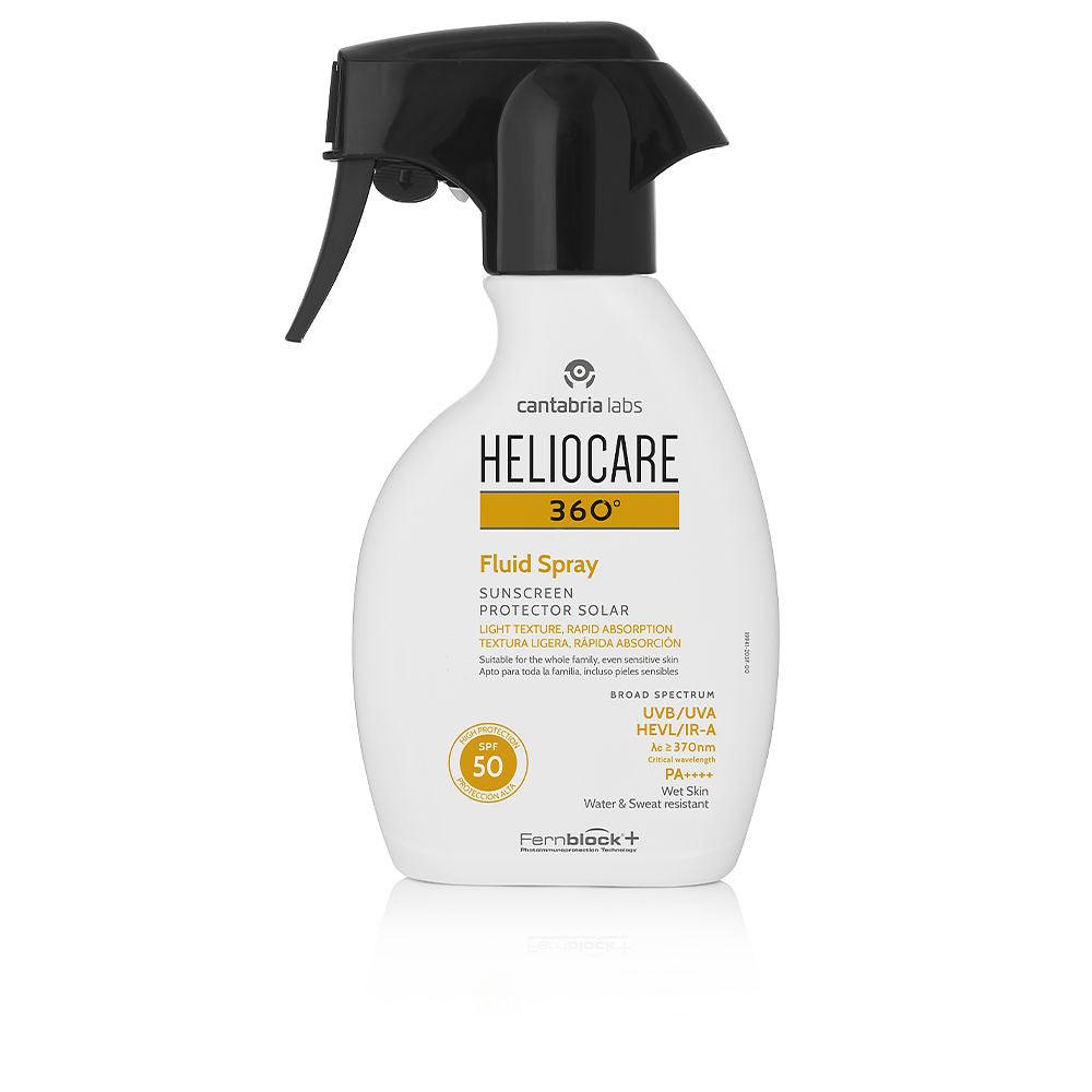 HELIOCARE HELIOCARE 360° fluid sunscreen spray SPF50 250 ml in , Sun Care by HELIOCARE. Merkmale: . Verfügbar bei ParfümReich.