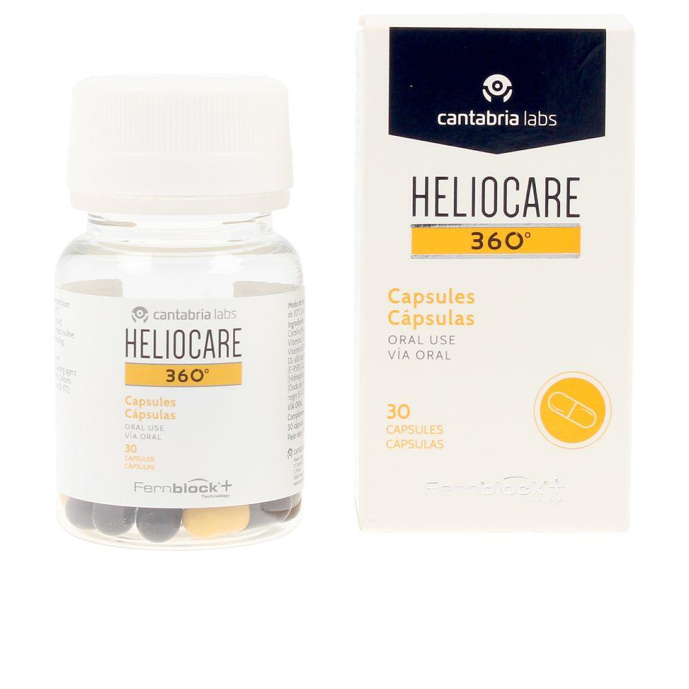 HELIOCARE HELIOCARE 360° oral capsules 30 units in , Nutrition by HELIOCARE. Merkmale: . Verfügbar bei ParfümReich.