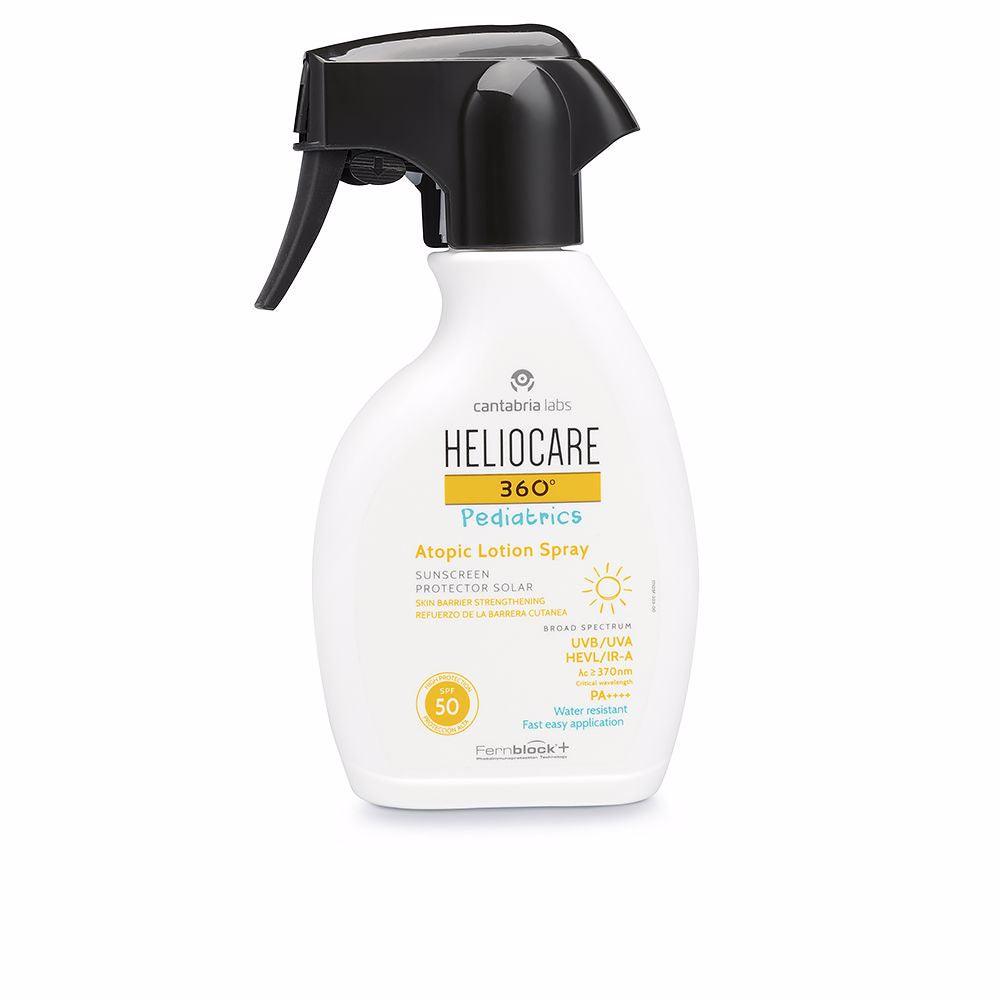 HELIOCARE HELIOCARE 360° PEDIATRICS atopic SPF50 spray gun 250 ml in , Kids & Babies by HELIOCARE. Merkmale: . Verfügbar bei ParfümReich.
