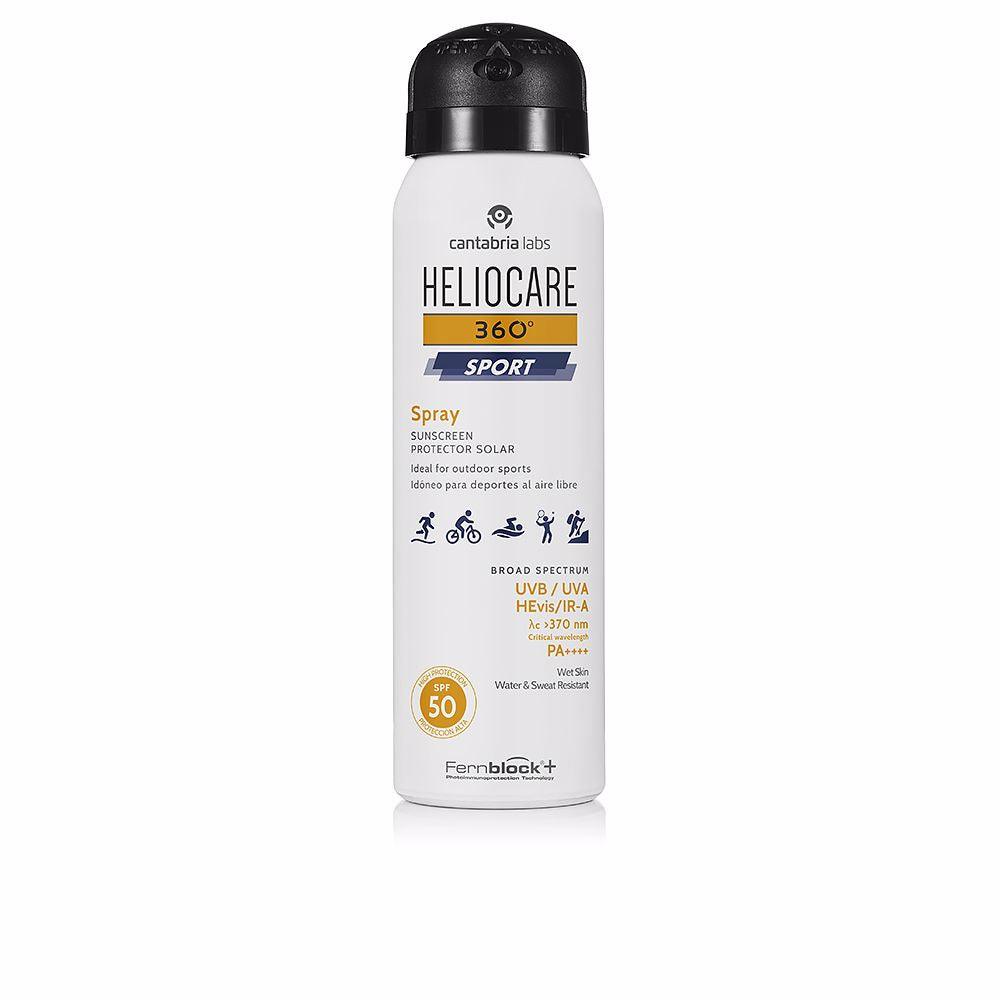 HELIOCARE HELIOCARE 360° SPORT sunscreen spray SPF50 100 ml in , Sun Care by HELIOCARE. Merkmale: . Verfügbar bei ParfümReich.