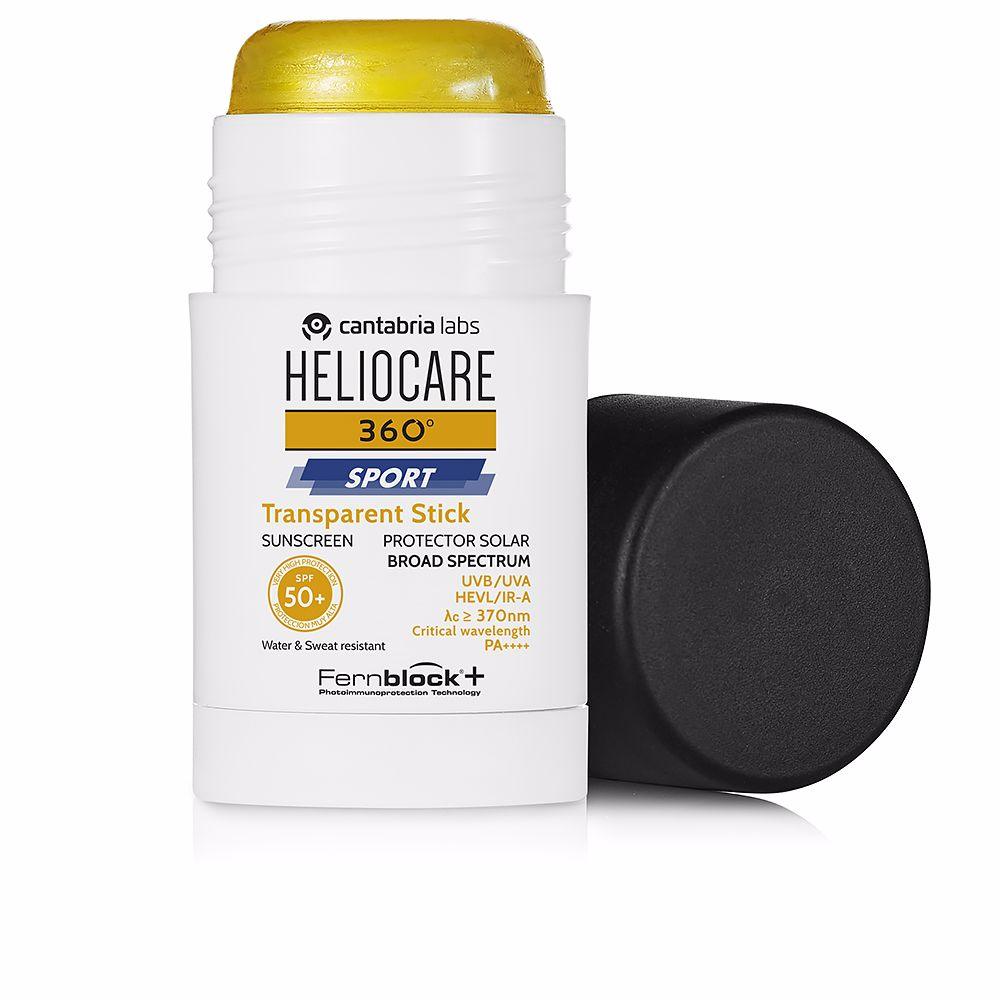HELIOCARE HELIOCARE 360° SPORT transparent sunscreen stick SPF50+ 25 gr in , Sun Care by HELIOCARE. Merkmale: . Verfügbar bei ParfümReich.