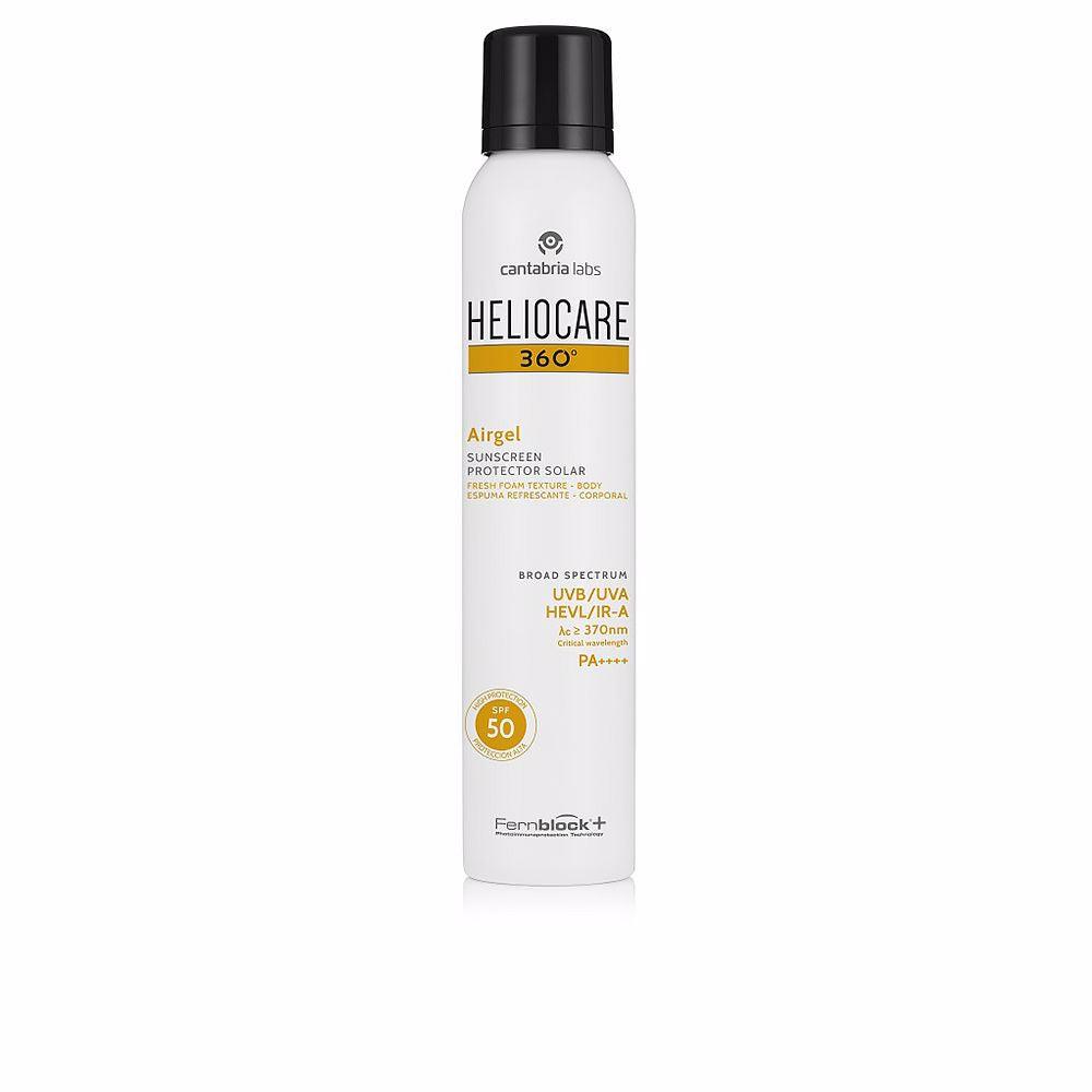 HELIOCARE HELIOCARE 360° sunscreen refreshing body foam SPF50 200 ml in , Sun Care by HELIOCARE. Merkmale: . Verfügbar bei ParfümReich.