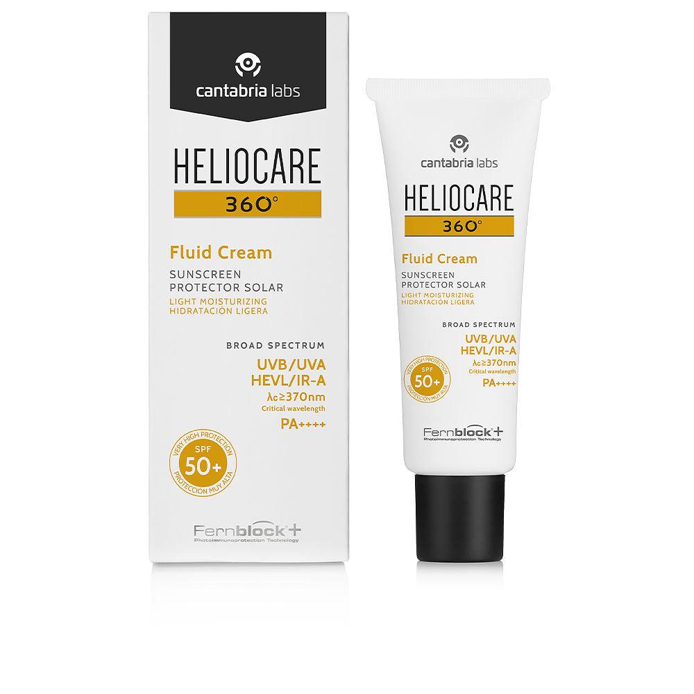 HELIOCARE HELIOCARE 360º fluid cream sunscreen SPF50+ 50 ml in , Sun Care by HELIOCARE. Merkmale: . Verfügbar bei ParfümReich.