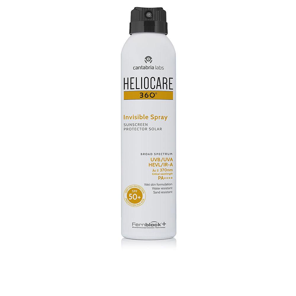 HELIOCARE HELIOCARE 360º INVISIBLE sunscreen spray SPF50+ 200 ml in , Sun Care by HELIOCARE. Merkmale: . Verfügbar bei ParfümReich.