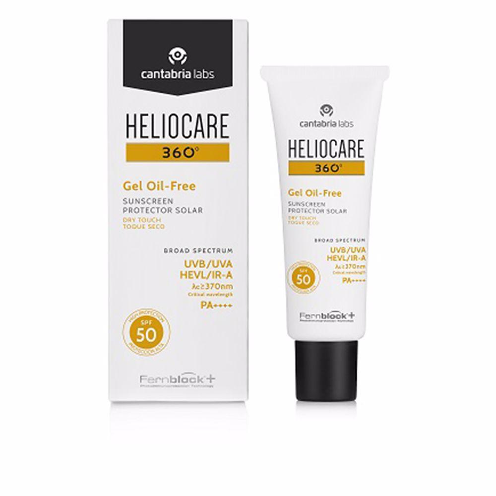 HELIOCARE HELIOCARE 360º oil-free gel sunscreen SPF50 50 ml in , Sun Care by HELIOCARE. Merkmale: . Verfügbar bei ParfümReich.