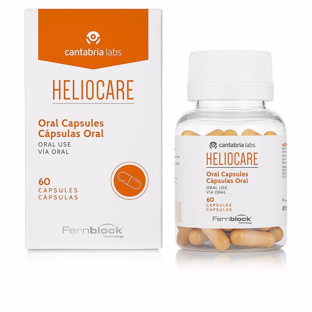 HELIOCARE HELIOCARE ADVANCED oral capsules in 60 units , Nutrition by HELIOCARE. Merkmale: . Verfügbar bei ParfümReich.