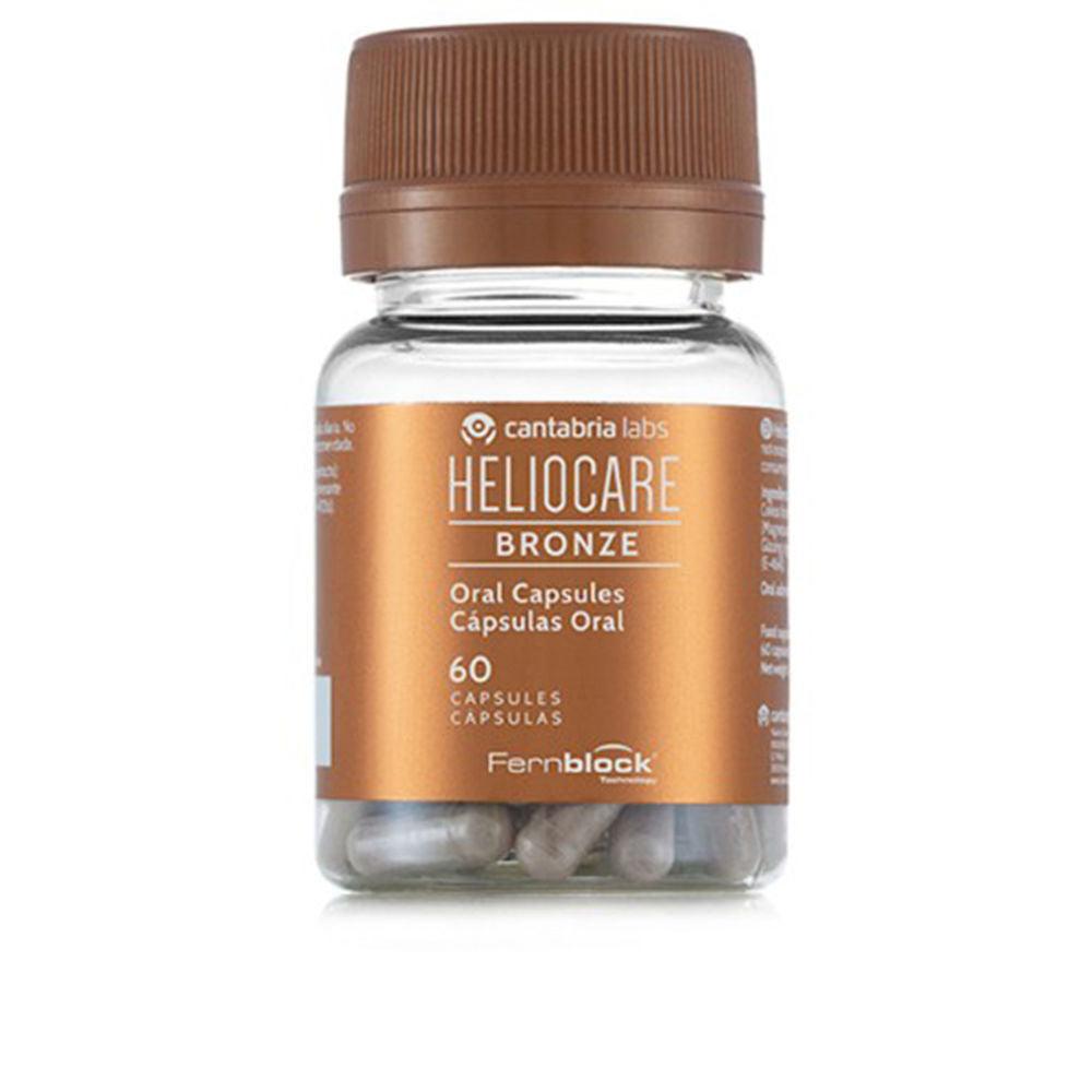 HELIOCARE HELIOCARE BRONZE fotoprotección desde el interior aceleradora del bronceado 60 cápsulas in , Nutrition by HELIOCARE. Merkmale: . Verfügbar bei ParfümReich.
