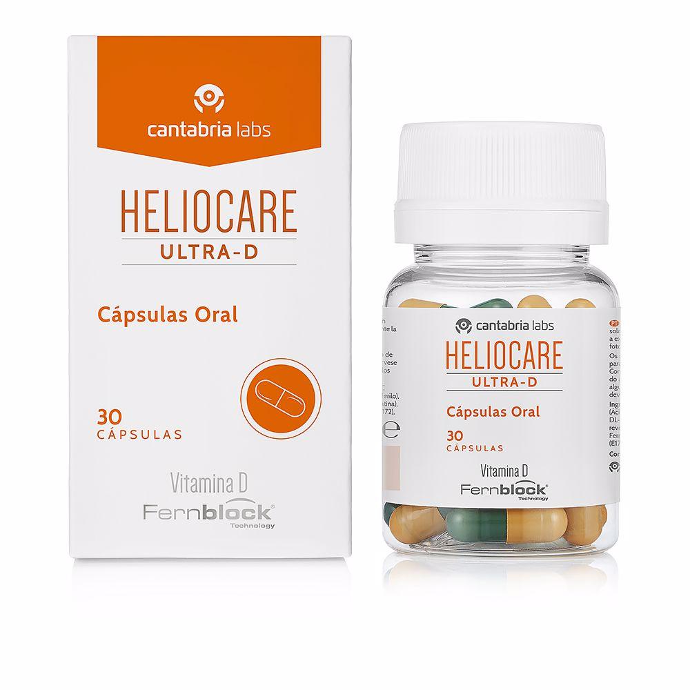 HELIOCARE HELIOCARE ULTRA-D oral capsules 30 units in , Nutrition by HELIOCARE. Merkmale: . Verfügbar bei ParfümReich.
