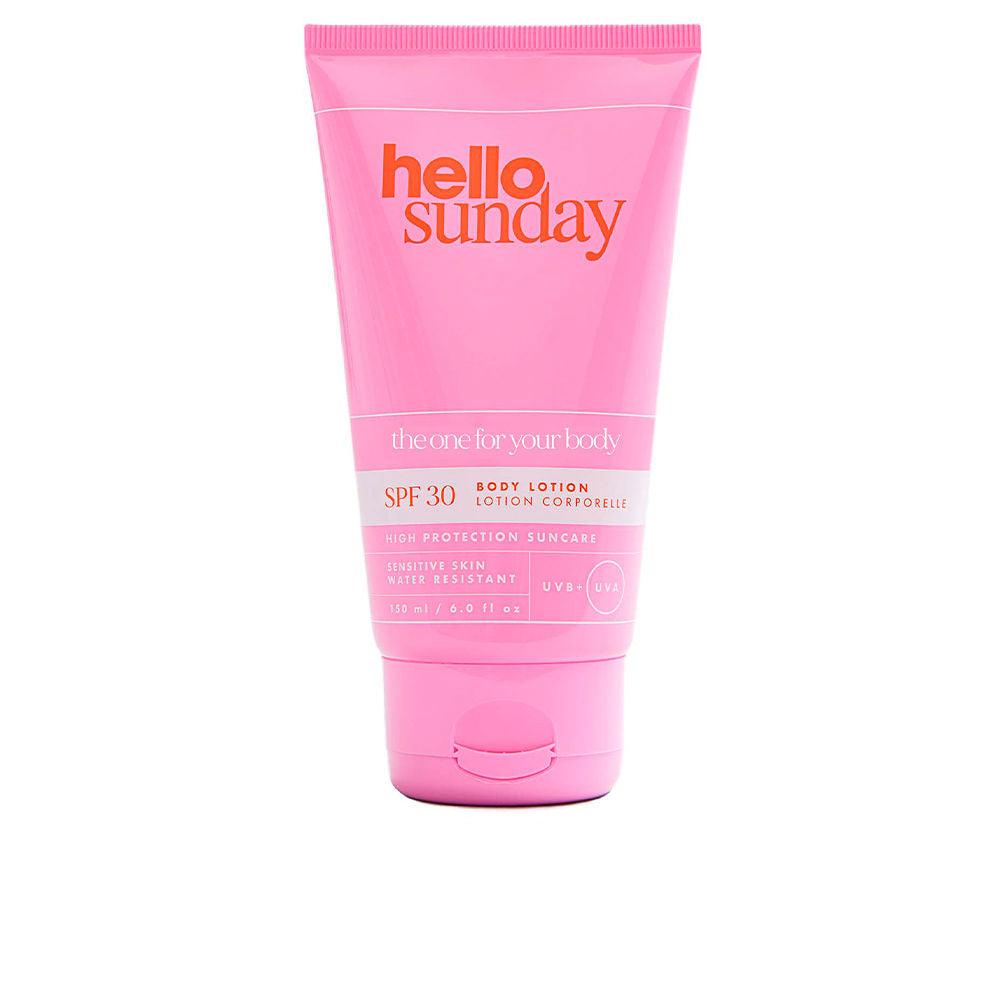 HELLO SUNDAY THE ESSENTIAL ONE body lotion SPF30 50 ml in , Sun Care by HELLO SUNDAY. Merkmale: . Verfügbar bei ParfümReich.