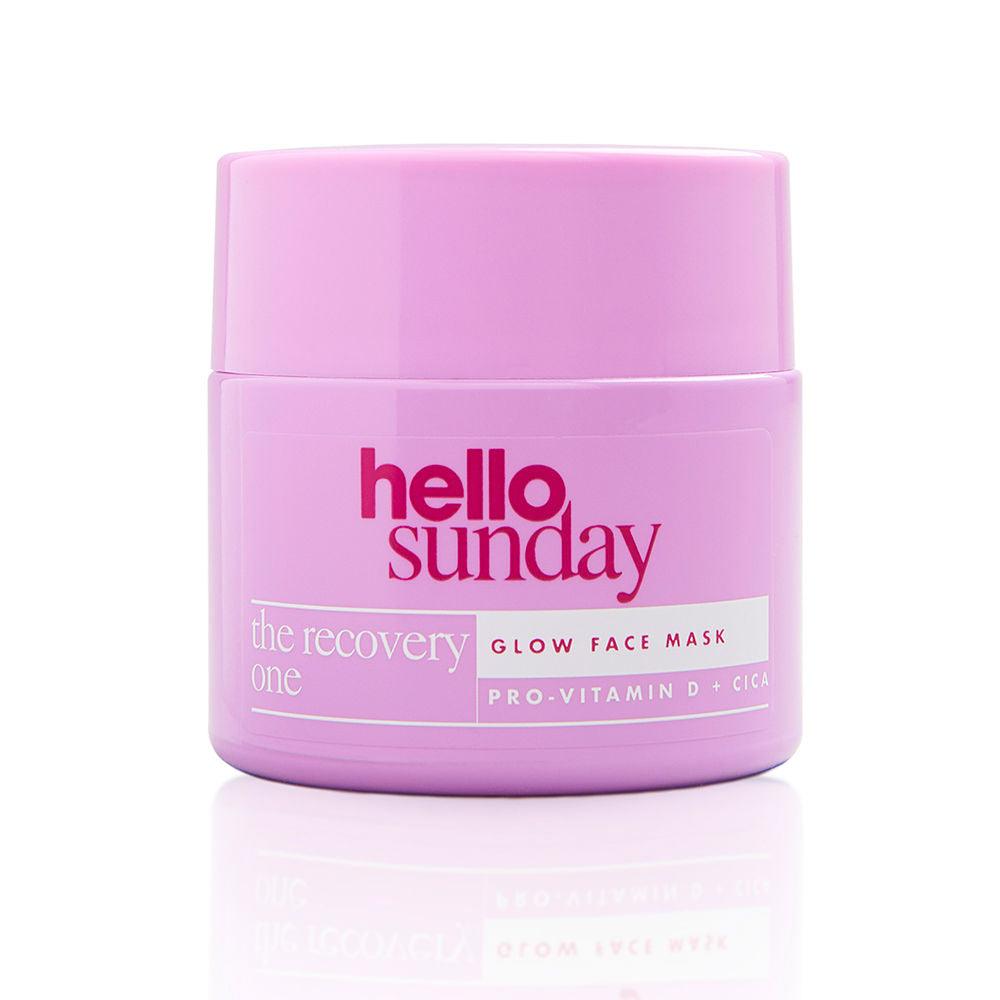 HELLO SUNDAY THE RECOVERY ONE glow face mask 50 ml in , Facial Cosmetics by HELLO SUNDAY. Merkmale: . Verfügbar bei ParfümReich.