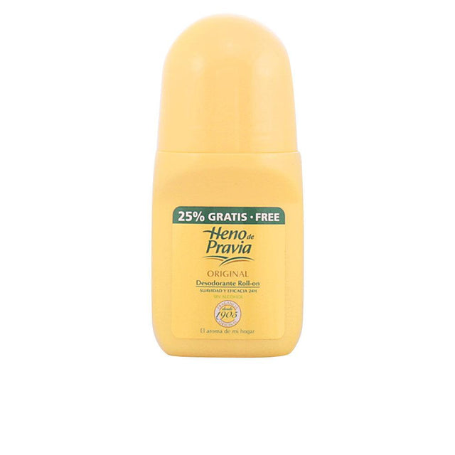 HENO DE PRAVIA HENO DE PRAVIA ORIGINAL deodorant roll-on 50 ml in , Hygiene by HENO DE PRAVIA. Merkmale: . Verfügbar bei ParfümReich.