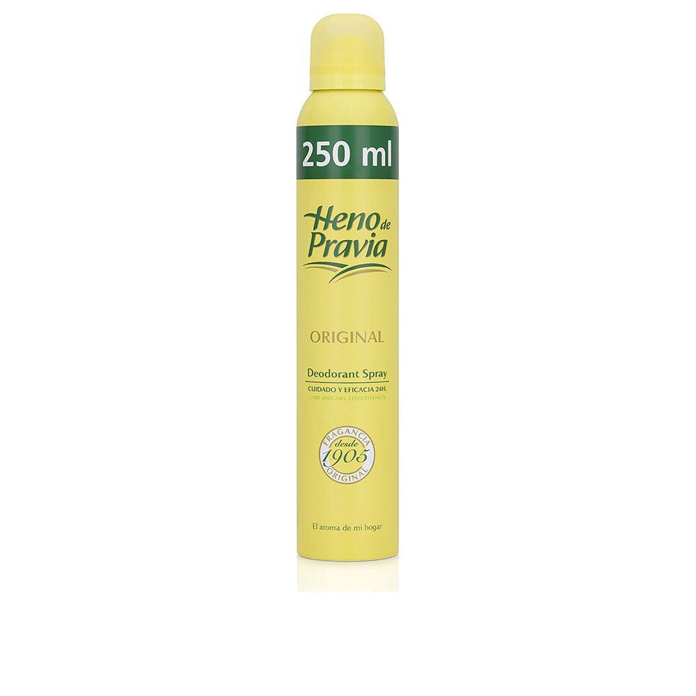 HENO DE PRAVIA ORIGINAL deo spray 250 ml in , Hygiene by HENO DE PRAVIA. Merkmale: . Verfügbar bei ParfümReich.