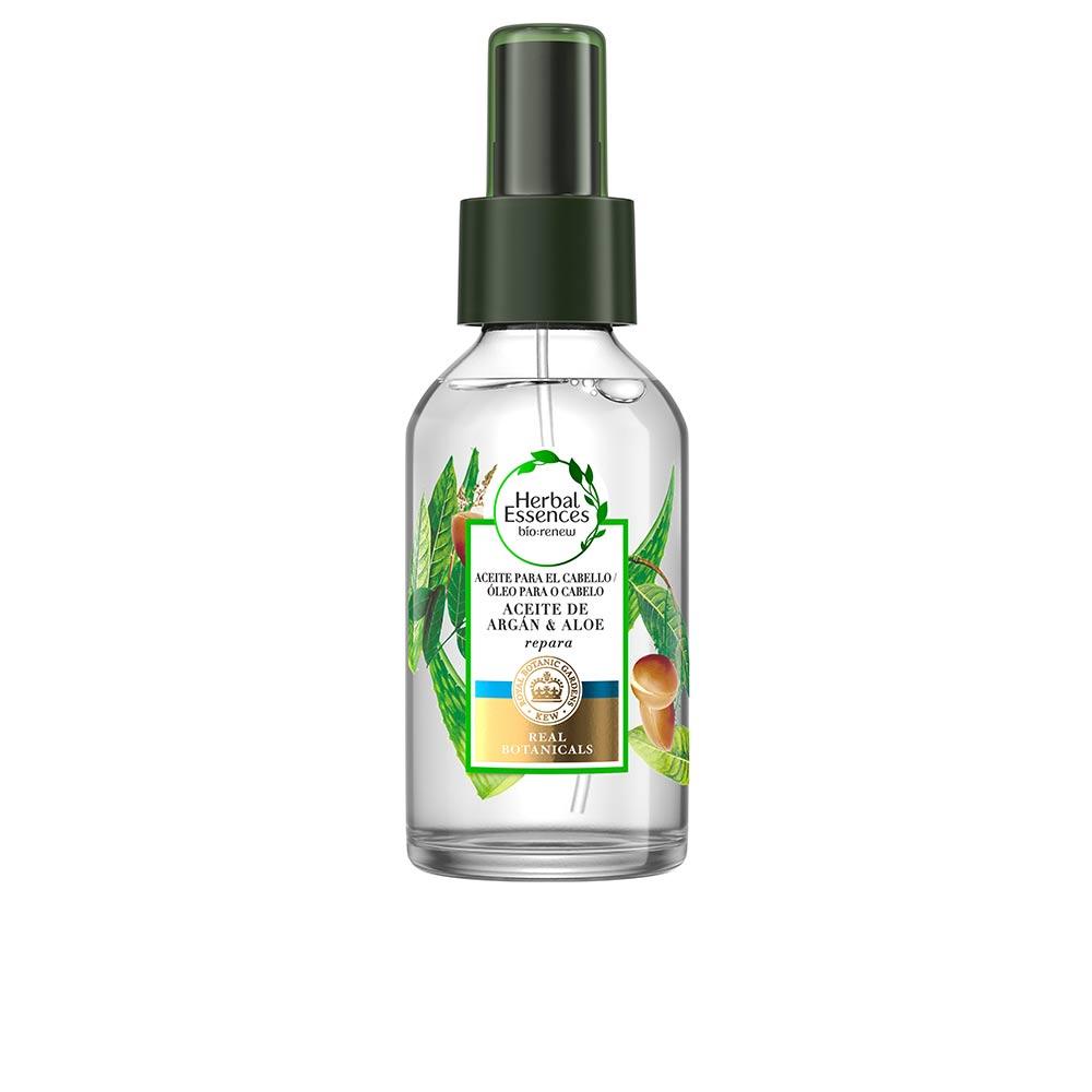 HERBAL ESSENCES BOTANICALS ALOE & ARGAN hair repair oil 100 ml in , Hair by HERBAL ESSENCES. Merkmale: . Verfügbar bei ParfümReich.