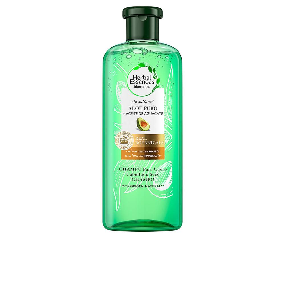HERBAL ESSENCES BOTANICALS ALOE & AVOCADO shampoo 380 ml in , Hair by HERBAL ESSENCES. Merkmale: . Verfügbar bei ParfümReich.