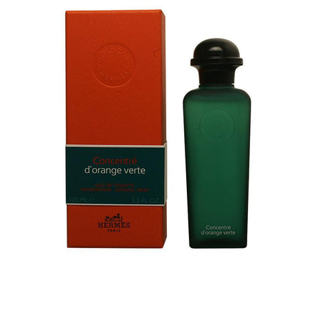 Hermès Concentré D'orange Verte Eau De Toilette Für Männer und Frauen in 100 ml , Perfumes by HERMÈS. Merkmale: . Verfügbar bei ParfümReich.
