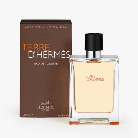 Hermès Terre D'hermès Eau De Toilette Für Männer in 100 ml , Perfumes by HERMÈS. Merkmale: . Verfügbar bei ParfümReich.