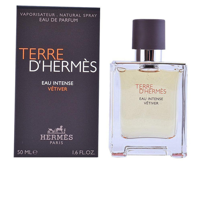Hermès Terre D'hermès Eau Intense Vetiver Eau De Parfum Für Männer in 50 ml , Perfumes by HERMÈS. Merkmale: . Verfügbar bei ParfümReich.