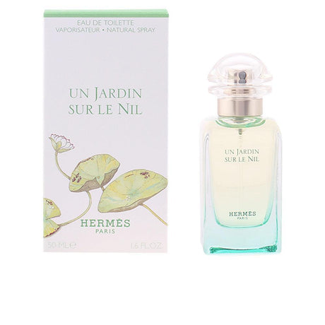 Hermès Un Jardin Sur Le Nil Eau De Toilette Für Mann und Frau in 50 ml , Perfumes by HERMÈS. Merkmale: . Verfügbar bei ParfümReich.