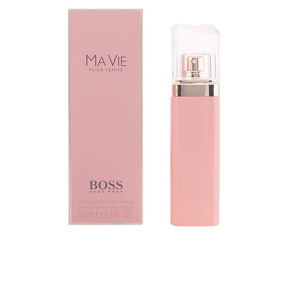 Hugo Boss Boss Ma Vie Pour Femme Eau De Parfum Für Frauen in 50 ml , Perfumes by HUGO BOSS-BOSS. Merkmale: . Verfügbar bei ParfümReich.
