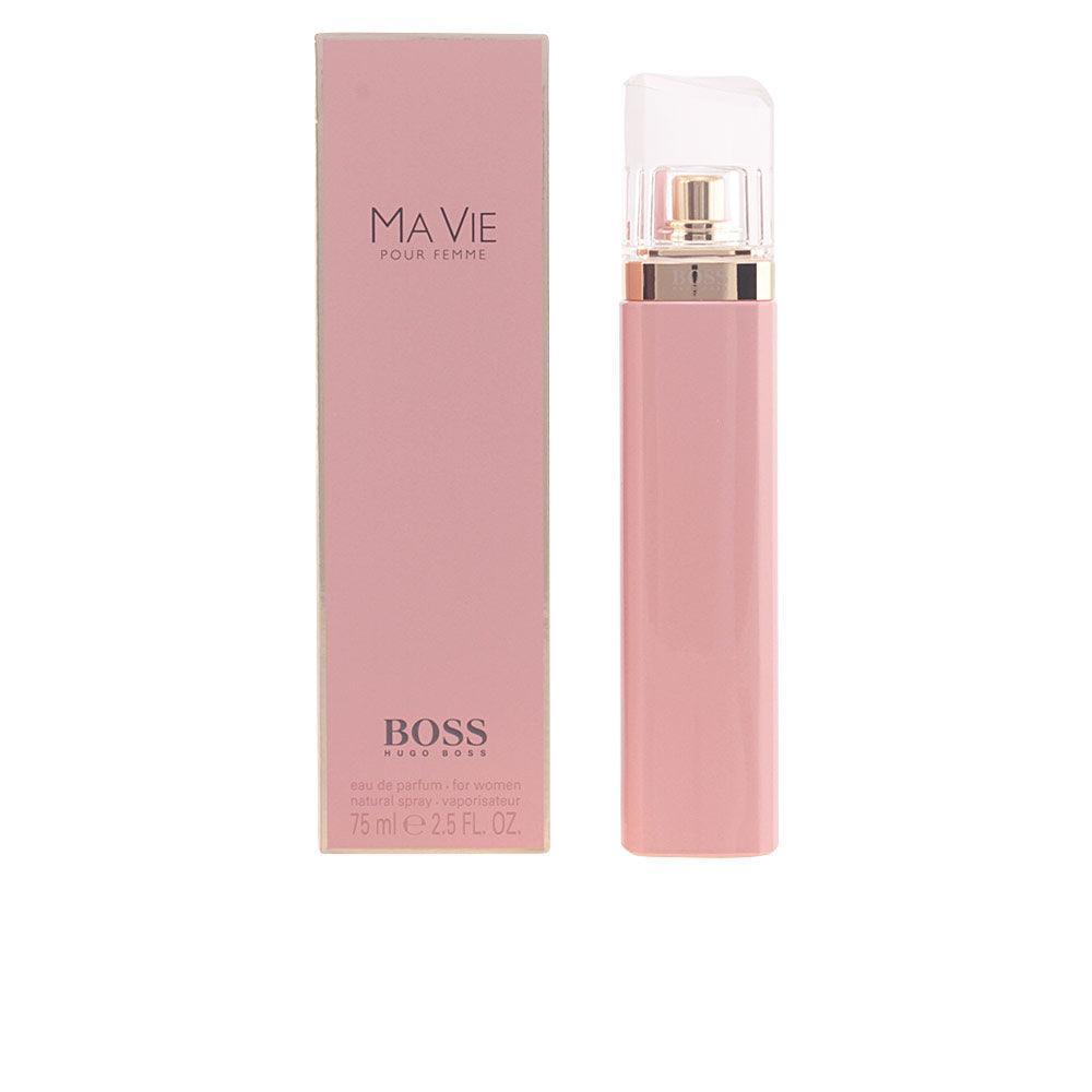 Hugo Boss Boss Ma Vie Pour Femme Eau De Parfum Für Frauen in 75 ml , Perfumes by HUGO BOSS-BOSS. Merkmale: . Verfügbar bei ParfümReich.