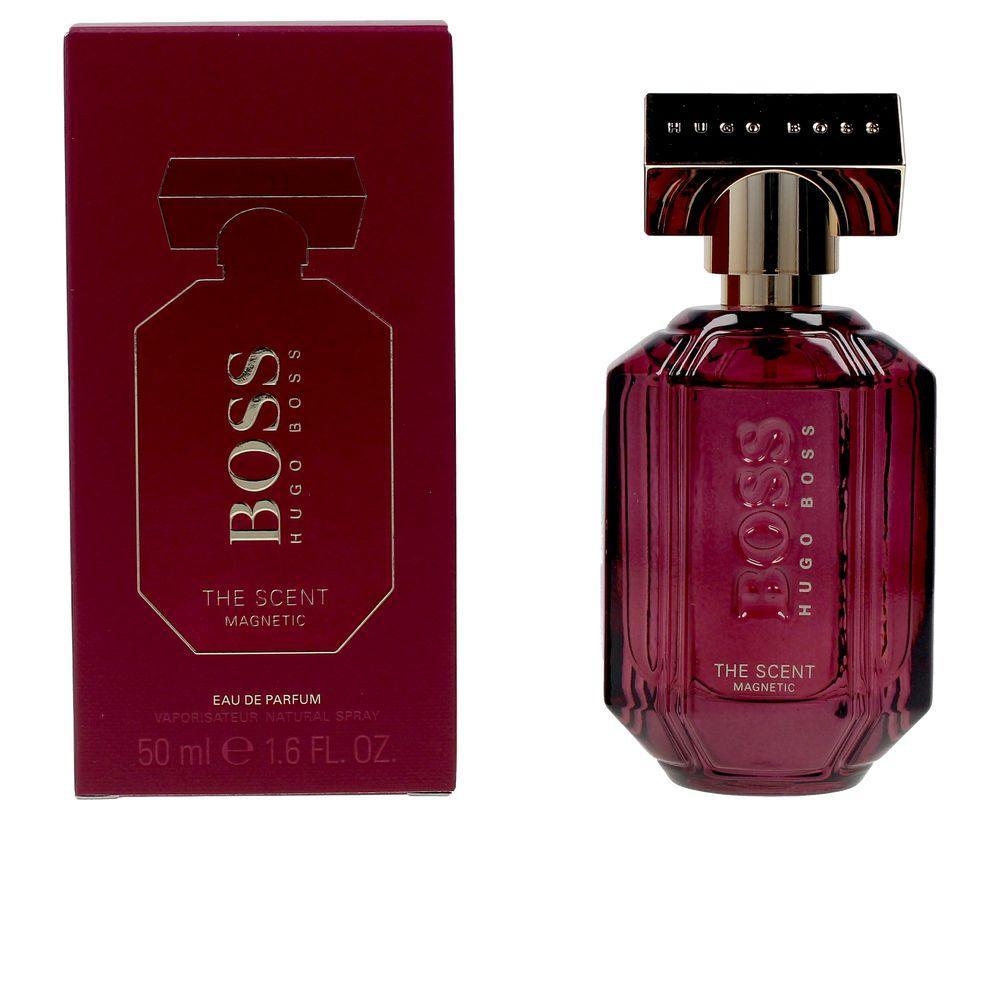 Hugo Boss Boss The Scent Magnetic For Her Eau De Parfum Für Frauen in 50 ml , Perfumes by HUGO BOSS-BOSS. Merkmale: . Verfügbar bei ParfümReich.