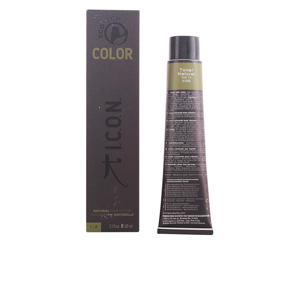 I.C.O.N. ECOTECH COLOR natural color #toner natural in , Hair by I.C.O.N.. Merkmale: . Verfügbar bei ParfümReich.