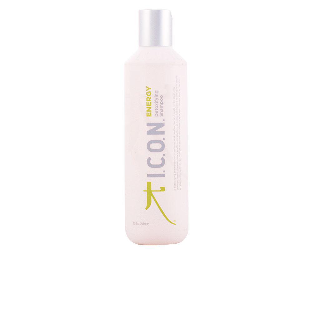 I.C.O.N. ENERGY detoxifiying shampoo in 250 ml , Hair by I.C.O.N.. Merkmale: . Verfügbar bei ParfümReich.