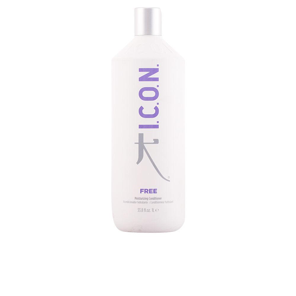 I.C.O.N. FREE moisturizing conditioner 1000 ml in , Hair by I.C.O.N.. Merkmale: . Verfügbar bei ParfümReich.