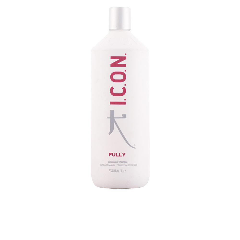 I.C.O.N. FULLY antioxidant shampoo 1000 ml in , Hair by I.C.O.N.. Merkmale: . Verfügbar bei ParfümReich.