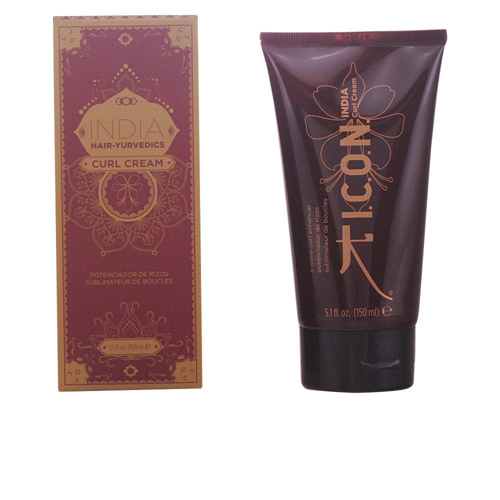 I.C.O.N. INDIA curl cream 150 ml in , Hair by I.C.O.N.. Merkmale: . Verfügbar bei ParfümReich.