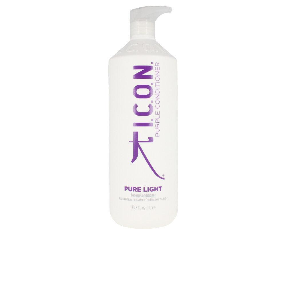 I.C.O.N. PURE LIGHT toning conditioner in 1000 ml , Hair by I.C.O.N.. Merkmale: . Verfügbar bei ParfümReich.