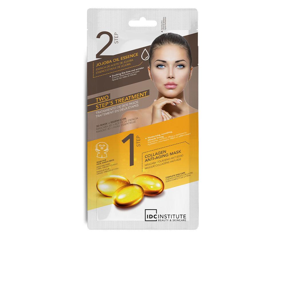 IDC INSTITUTE 3D Collagen Anti-Aging Facial Mask in , Facial Cosmetics by IDC INSTITUTE. Merkmale: . Verfügbar bei ParfümReich.