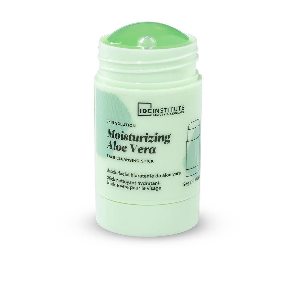 IDC INSTITUTE ALOE VERA face cleansing stick 25 gr in , Facial Cosmetics by IDC INSTITUTE. Merkmale: . Verfügbar bei ParfümReich.