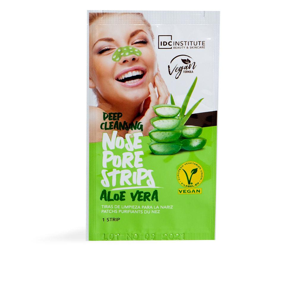IDC INSTITUTE ALOE VERA nose pore strips 5 u in , Facial Cosmetics by IDC INSTITUTE. Merkmale: . Verfügbar bei ParfümReich.