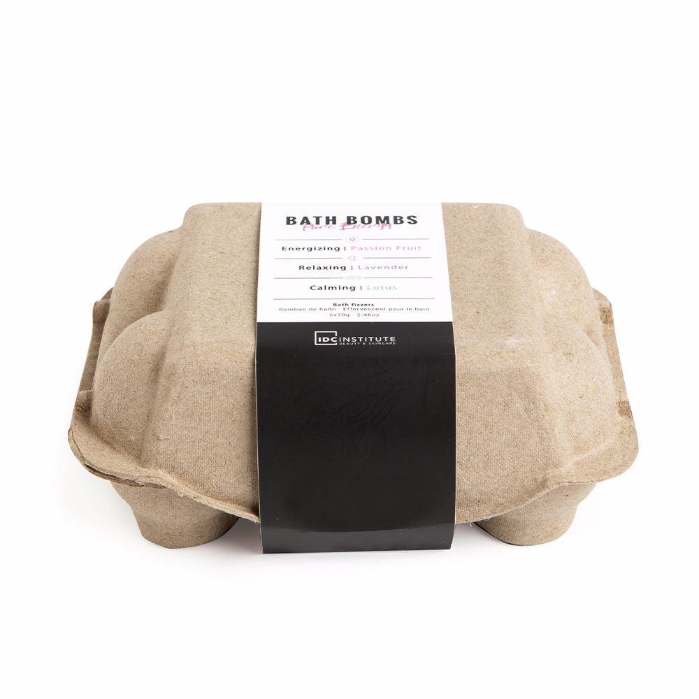 IDC INSTITUTE BATH BOMBS PURE ENERGY set 6 pz in , Hygiene by IDC INSTITUTE. Merkmale: . Verfügbar bei ParfümReich.