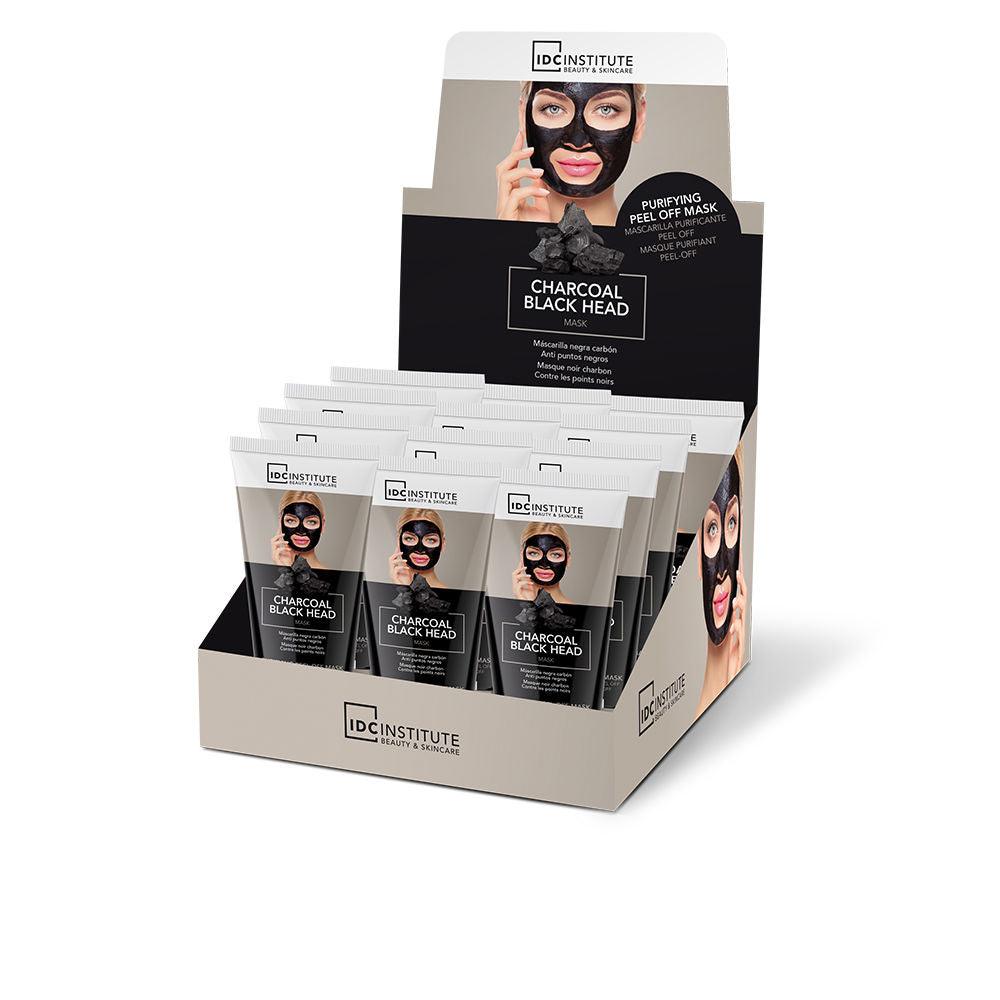 IDC INSTITUTE CHARCOAL black head mask tube 60 ml in , Facial Cosmetics by IDC INSTITUTE. Merkmale: . Verfügbar bei ParfümReich.
