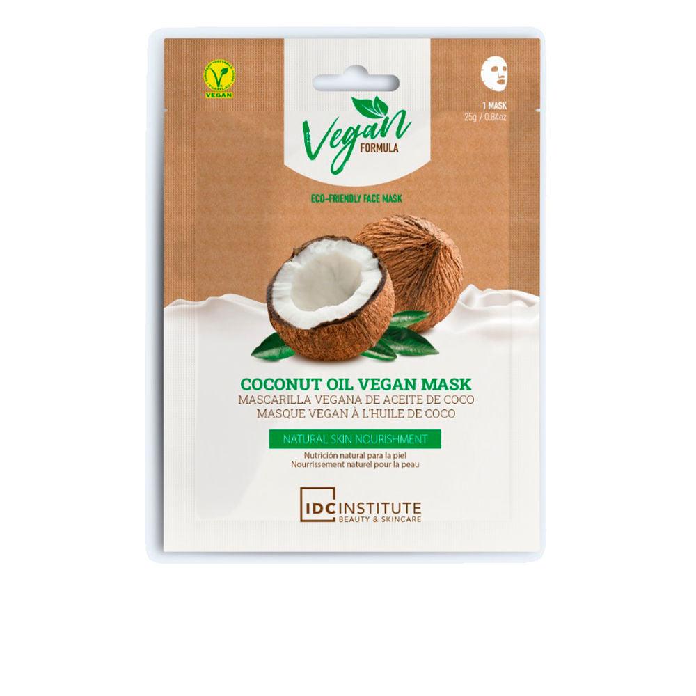 IDC INSTITUTE Coconut Oil Moisturizing Facial Mask 25 gr in , Facial Cosmetics by IDC INSTITUTE. Merkmale: . Verfügbar bei ParfümReich.