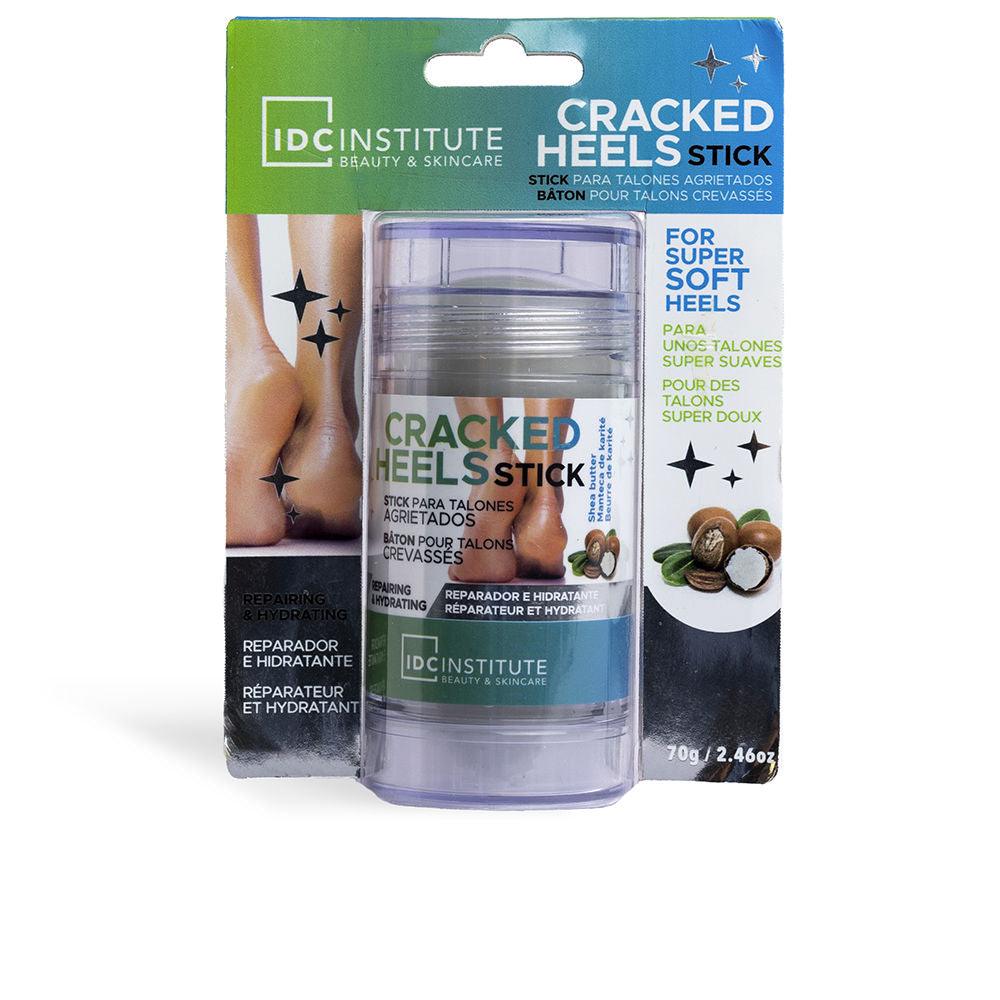 IDC INSTITUTE CRACKED HEEL STICK shea butter 70 gr in , Body Cosmetics by IDC INSTITUTE. Merkmale: . Verfügbar bei ParfümReich.