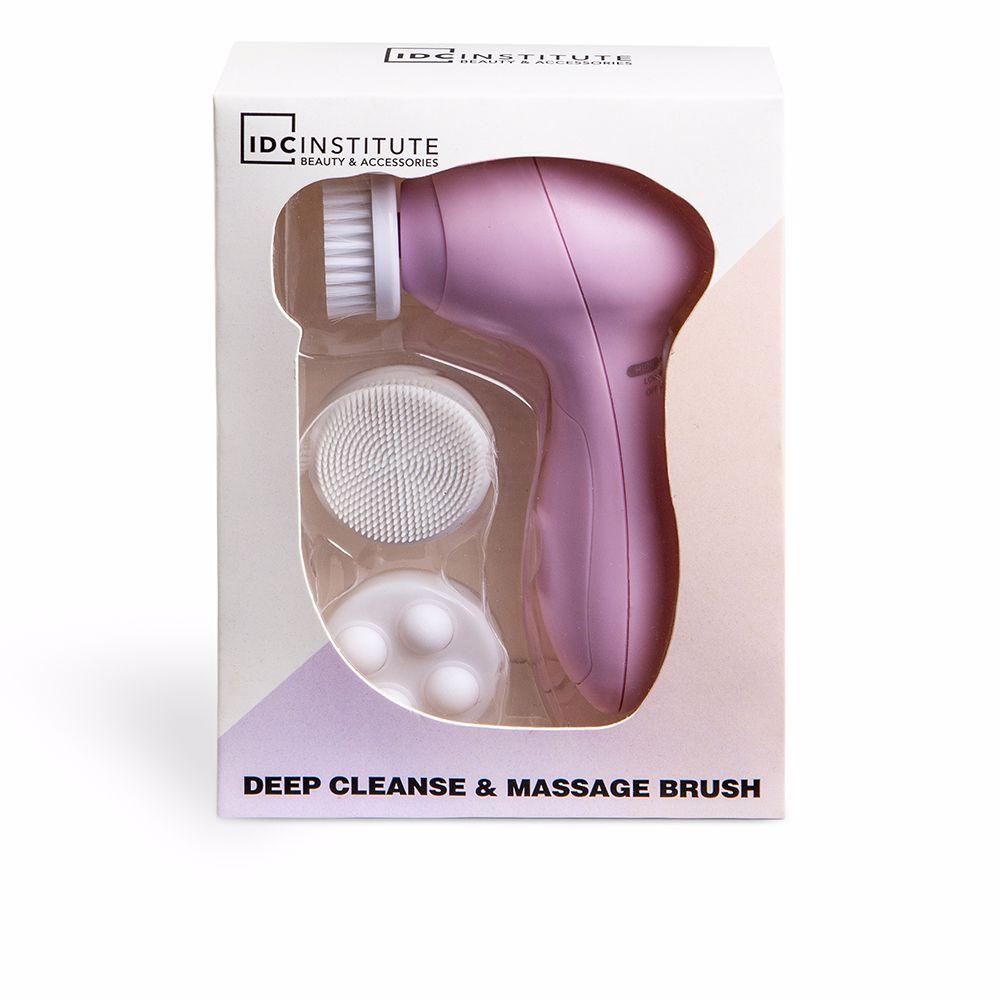 IDC INSTITUTE DEEP CLEANSE & MASSAGE electric brush 1 u in , Facial Cosmetics by IDC INSTITUTE. Merkmale: . Verfügbar bei ParfümReich.