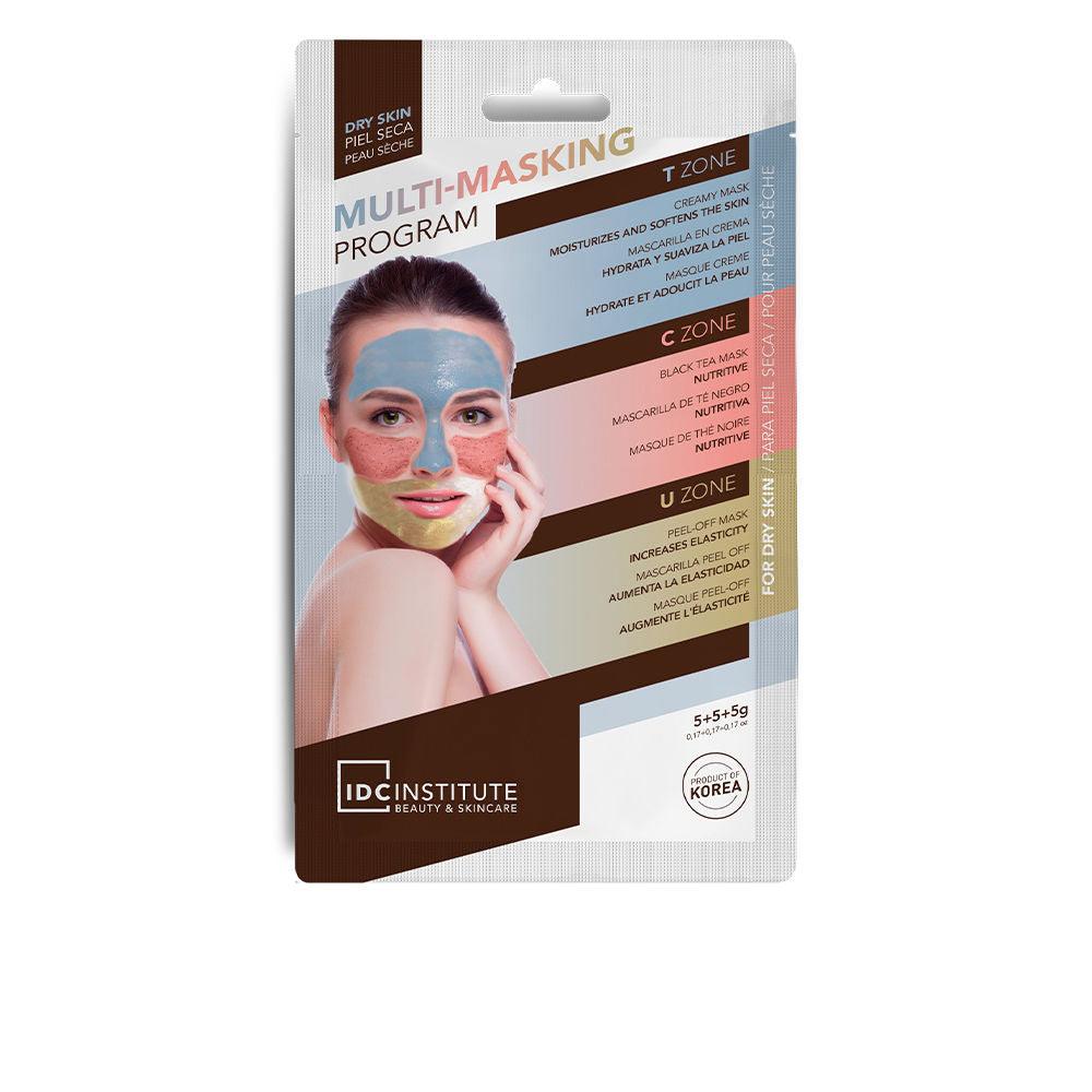 IDC INSTITUTE MULTI-MASKING program for dry skin 1 u in , Facial Cosmetics by IDC INSTITUTE. Merkmale: . Verfügbar bei ParfümReich.
