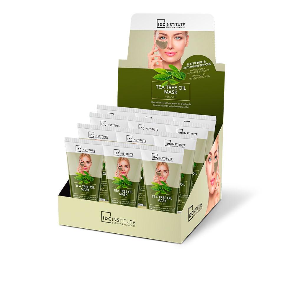 IDC INSTITUTE Peel Off Facial Mask with Tea Tree Oil 60ml in , Facial Cosmetics by IDC INSTITUTE. Merkmale: . Verfügbar bei ParfümReich.