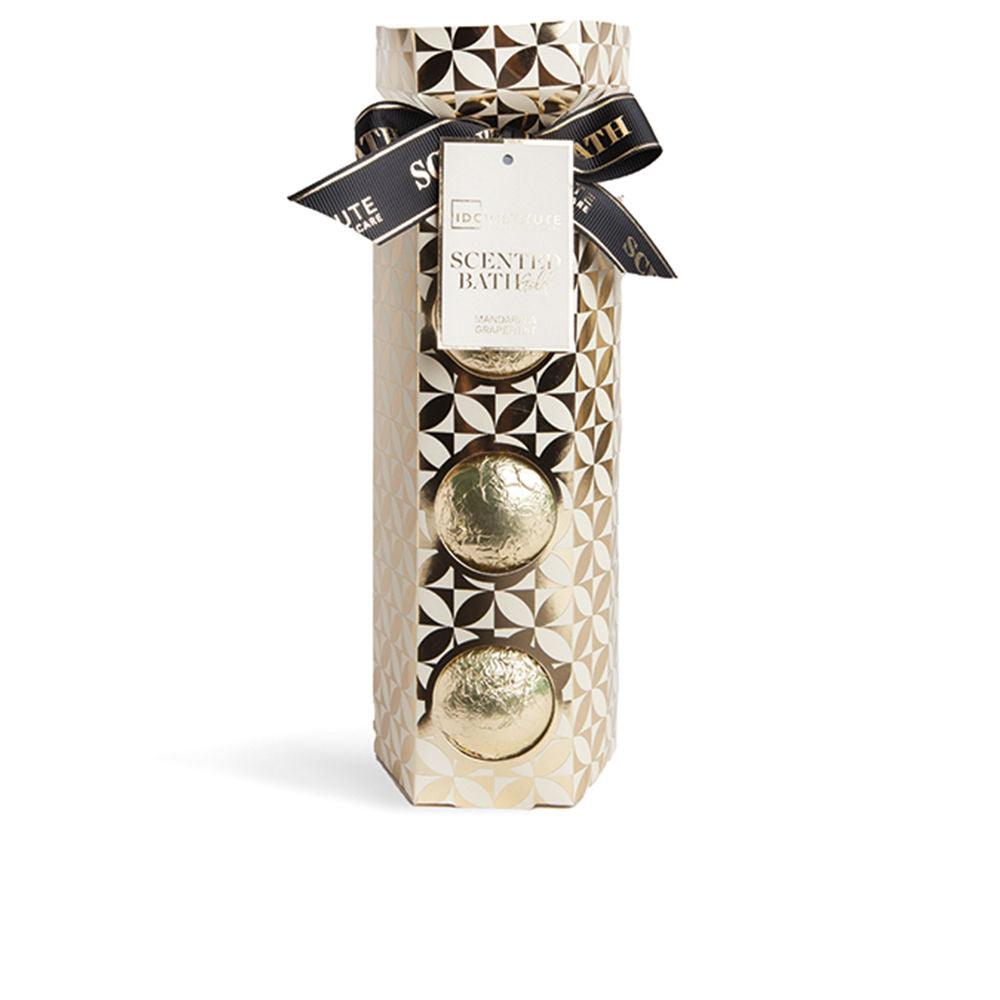 IDC INSTITUTE SCENTED BATH GOLD LOT 3 pcs in , Body Cosmetics by IDC INSTITUTE. Merkmale: . Verfügbar bei ParfümReich.