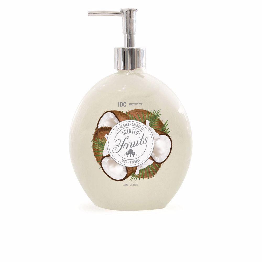 IDC INSTITUTE SCENTED FRUITS shower gel #coconut 735 ml in , Hygiene by IDC INSTITUTE. Merkmale: . Verfügbar bei ParfümReich.