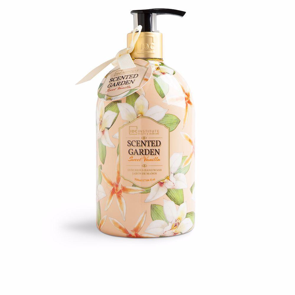 IDC INSTITUTE SCENTED GARDEN hand wash 500 ml in Sweet Vanilla , Hygiene by IDC INSTITUTE. Merkmale: . Verfügbar bei ParfümReich.