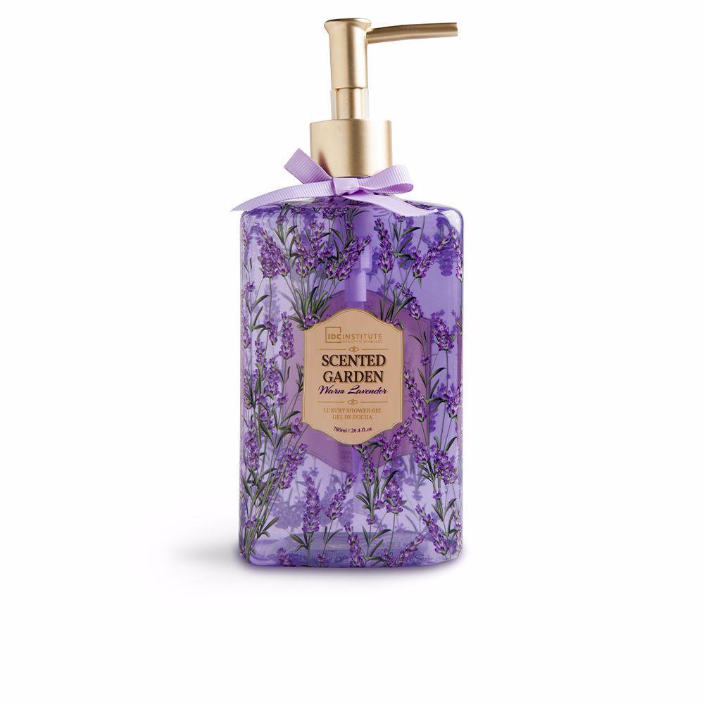 IDC INSTITUTE SCENTED GARDEN shower gel 780 ml in Warm Lavender , Hygiene by IDC INSTITUTE. Merkmale: . Verfügbar bei ParfümReich.