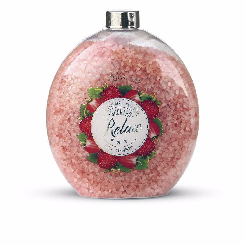 IDC INSTITUTE SCENTED RELAX bath salts 900 gr in Strawberry , Hygiene by IDC INSTITUTE. Merkmale: . Verfügbar bei ParfümReich.