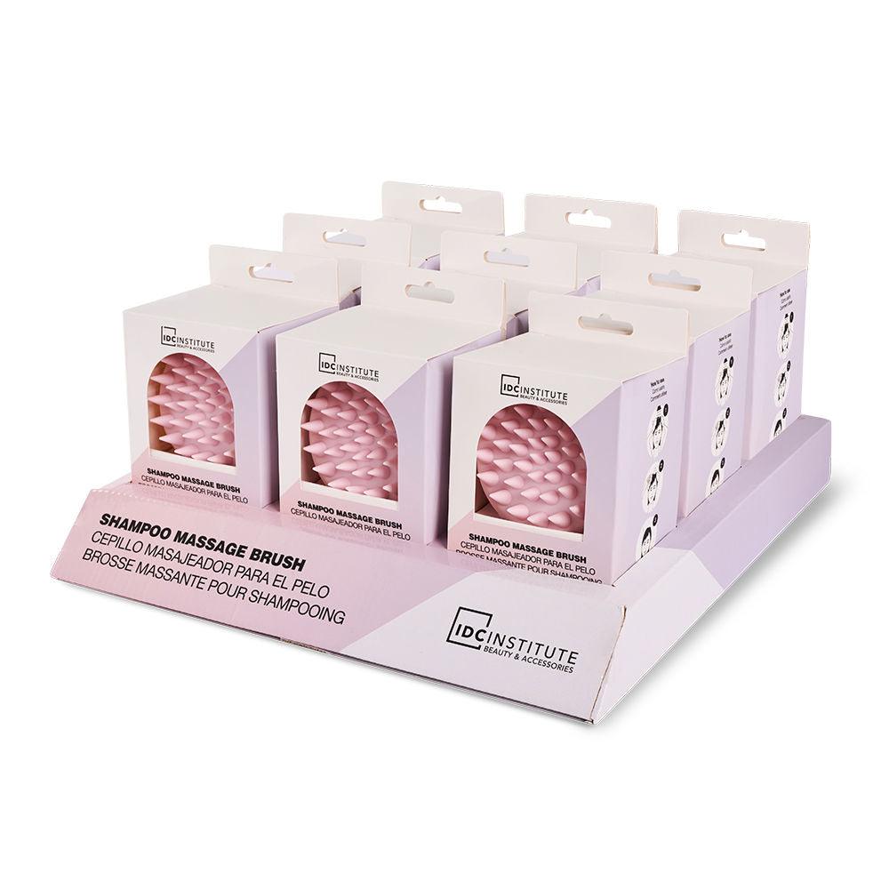 IDC INSTITUTE SHAMPOO massage brush 1 u in , Hair by IDC INSTITUTE. Merkmale: . Verfügbar bei ParfümReich.