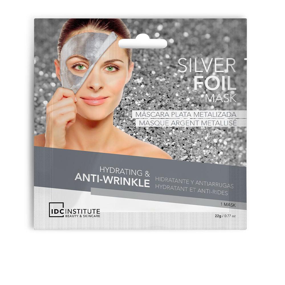 IDC INSTITUTE Silver Nourishing Repairing Facial Mask 27 gr in , Facial Cosmetics by IDC INSTITUTE. Merkmale: . Verfügbar bei ParfümReich.