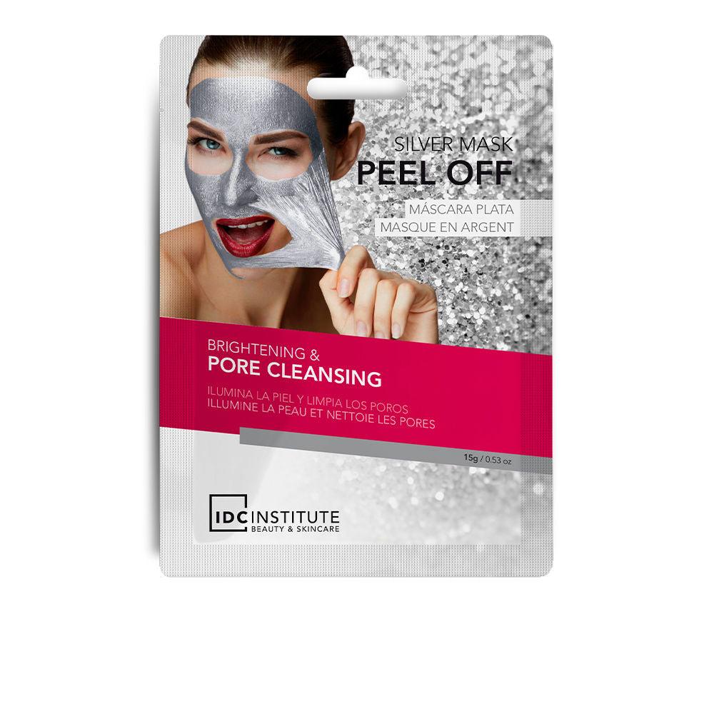 IDC INSTITUTE Silver Peel Off Facial Mask 15 gr in , Facial Cosmetics by IDC INSTITUTE. Merkmale: . Verfügbar bei ParfümReich.