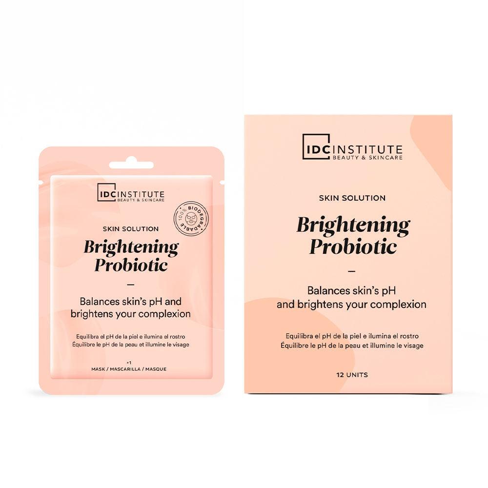 IDC INSTITUTE SKIN SOLUTION brightening probiotic 1 u in , Facial Cosmetics by IDC INSTITUTE. Merkmale: . Verfügbar bei ParfümReich.